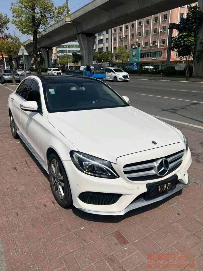 东莞18年奔驰C3