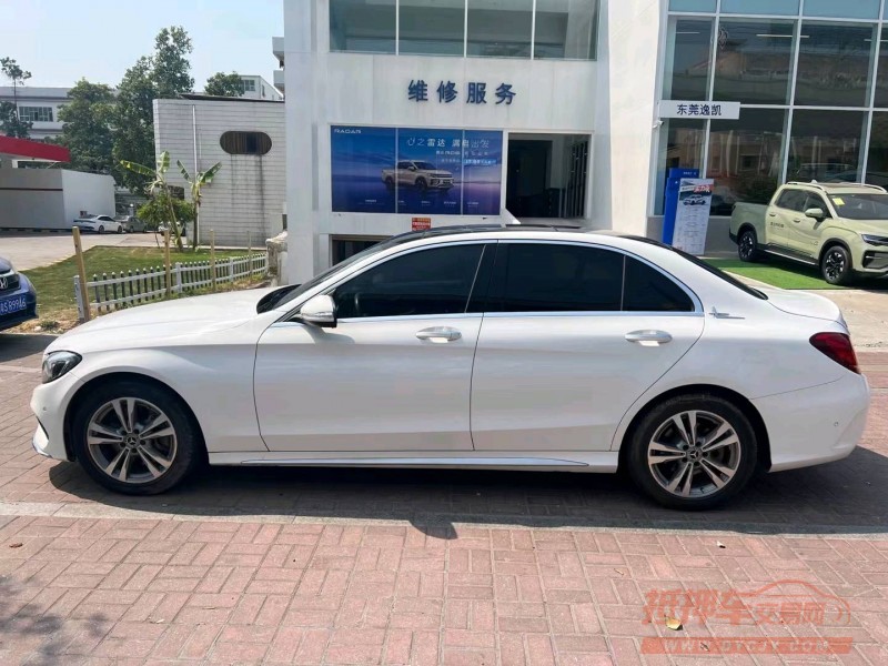 东莞18年奔驰C5