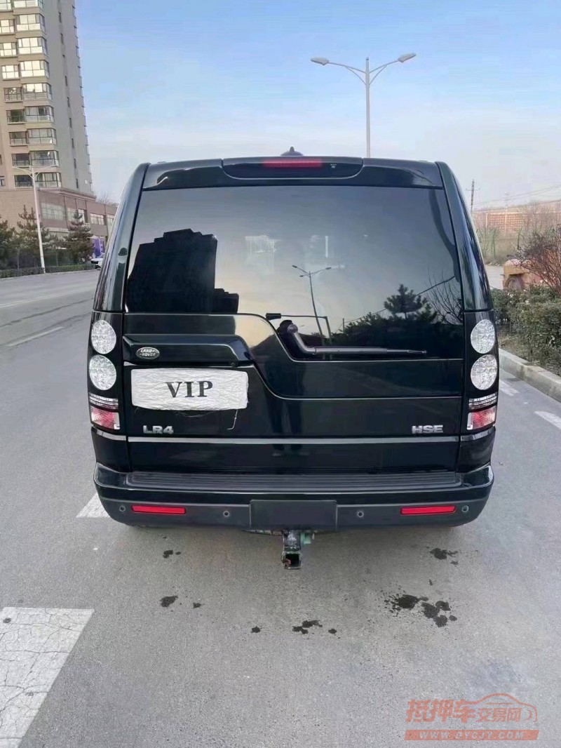 淮南15年路虎发现9