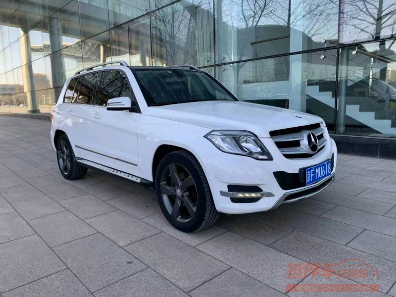 邯郸14年奔驰GLK2