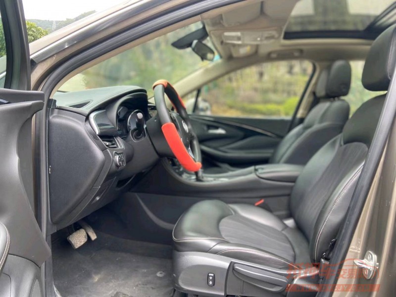 广州16年别克昂科威9