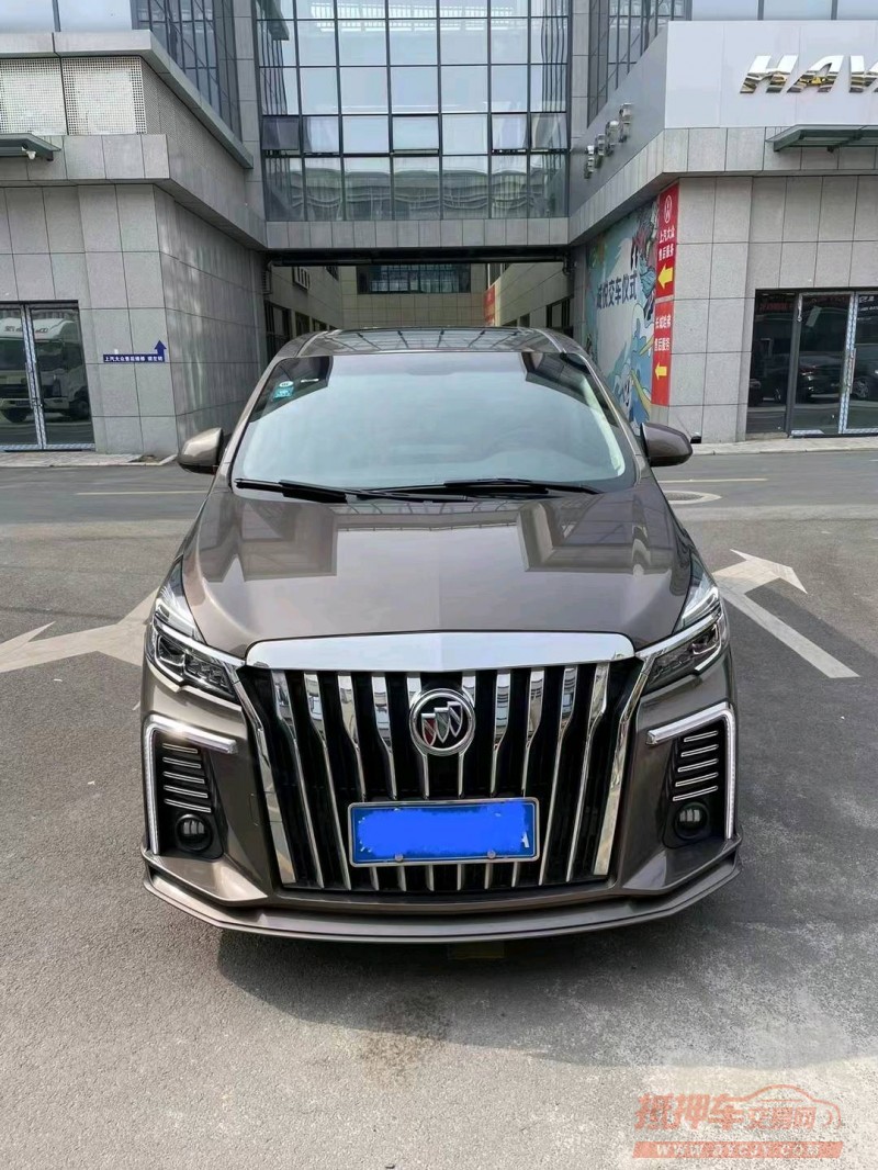 淮南20年别克GL81