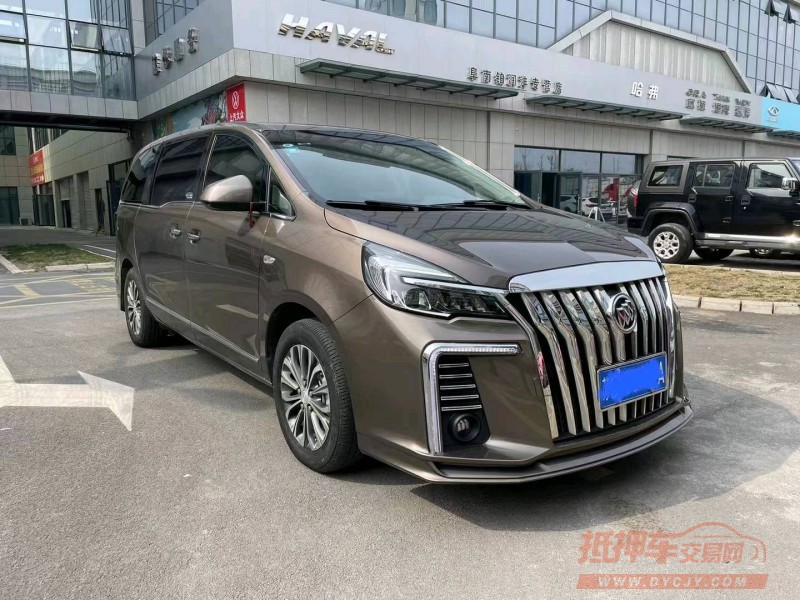 淮南20年别克GL82