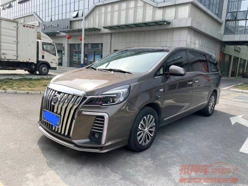 淮南20年别克GL83