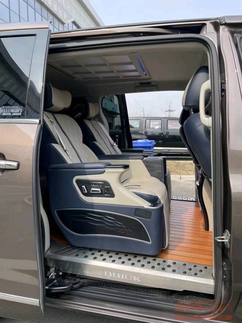 淮南20年别克GL85