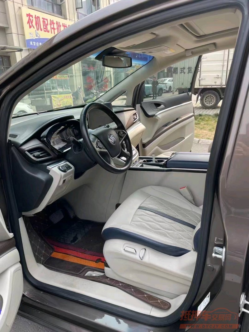 淮南20年别克GL84