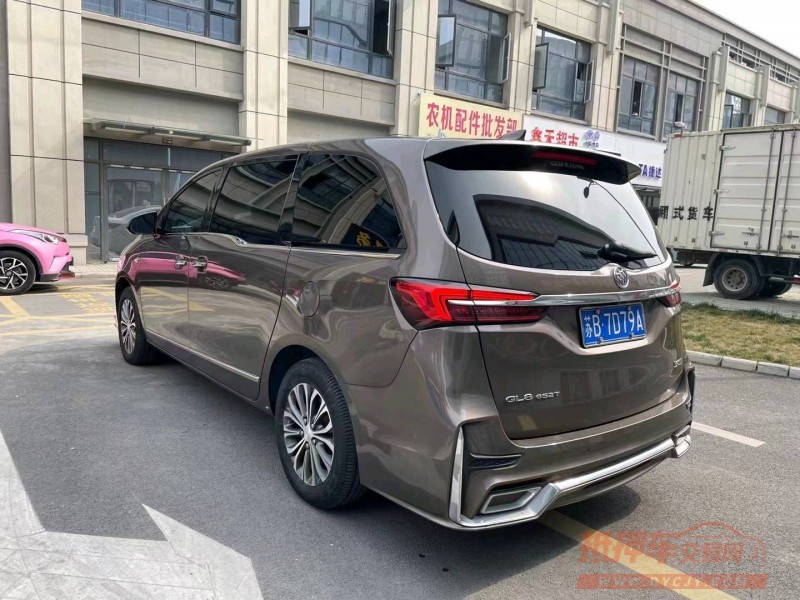 淮南20年别克GL87