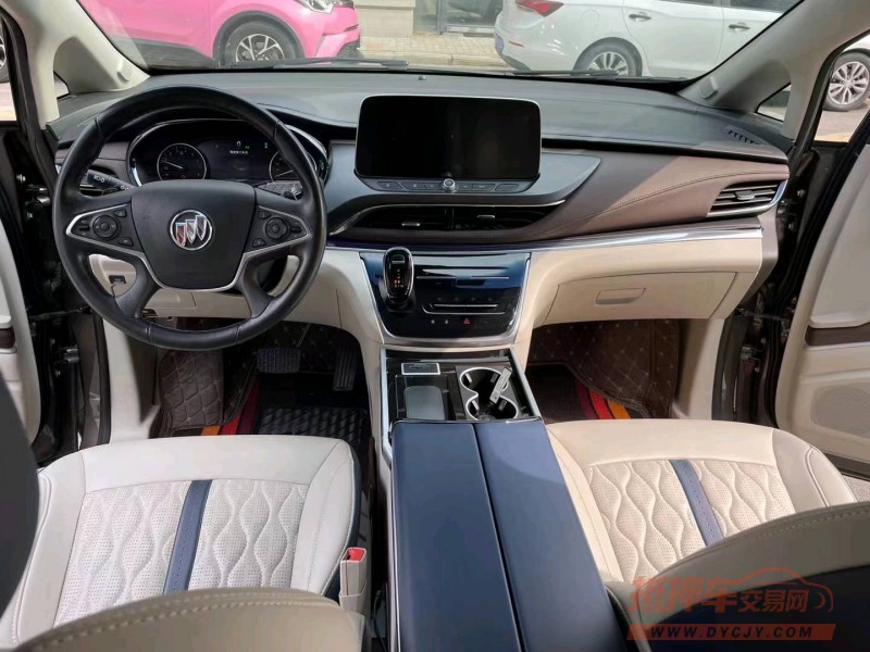 淮南20年别克GL88