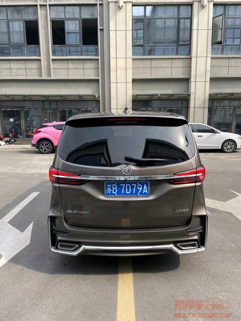 淮南20年别克GL89