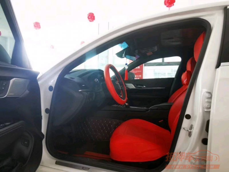 济南21年凯迪拉克CT45