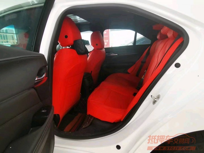 济南21年凯迪拉克CT44