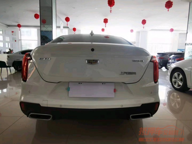 济南21年凯迪拉克CT46