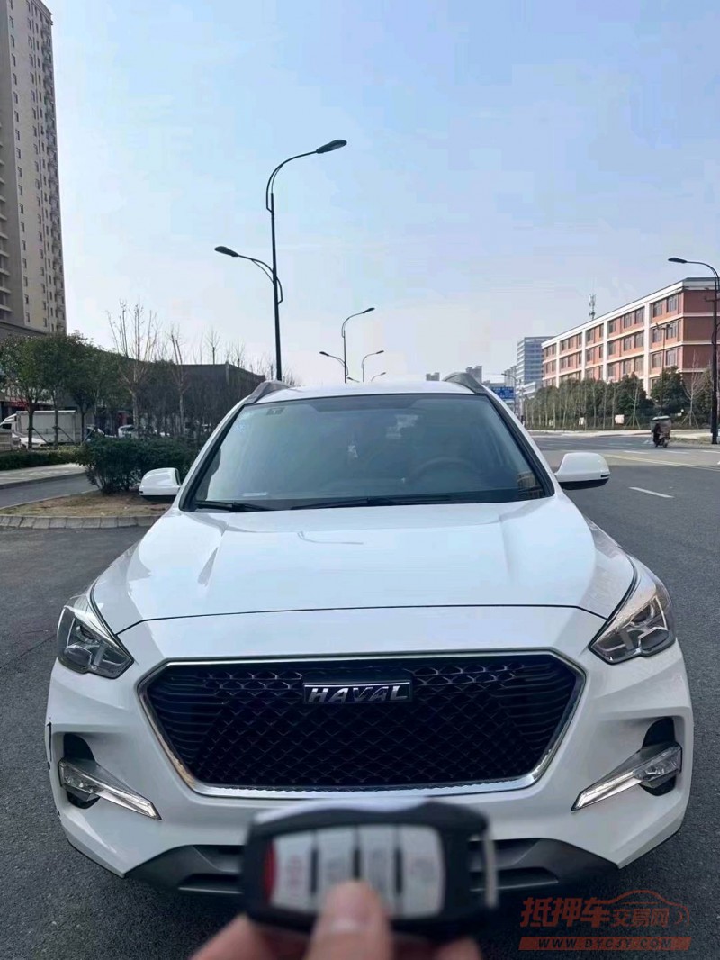 淮南19年哈弗M68