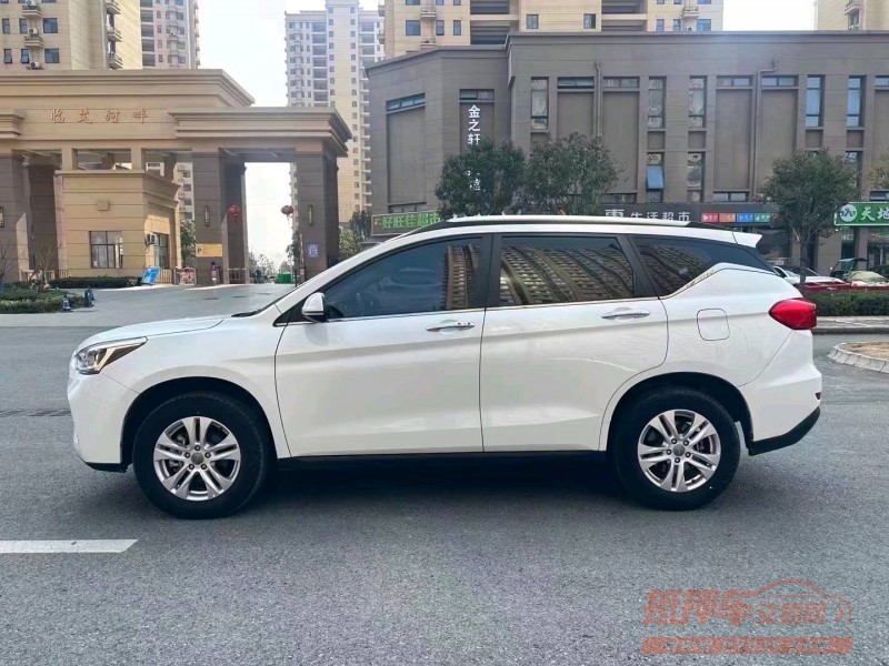 淮南19年哈弗M66