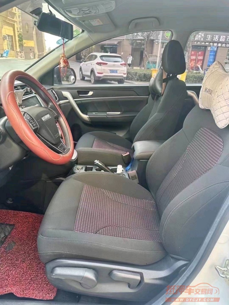 淮南19年哈弗M63