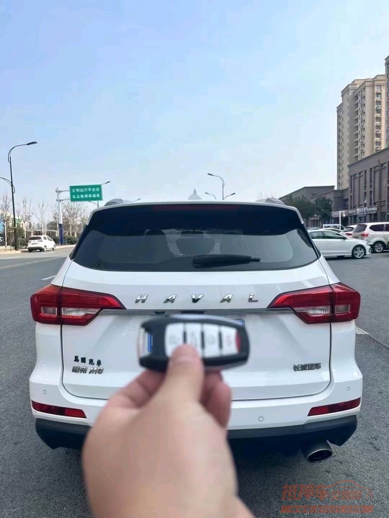 淮南19年哈弗M69