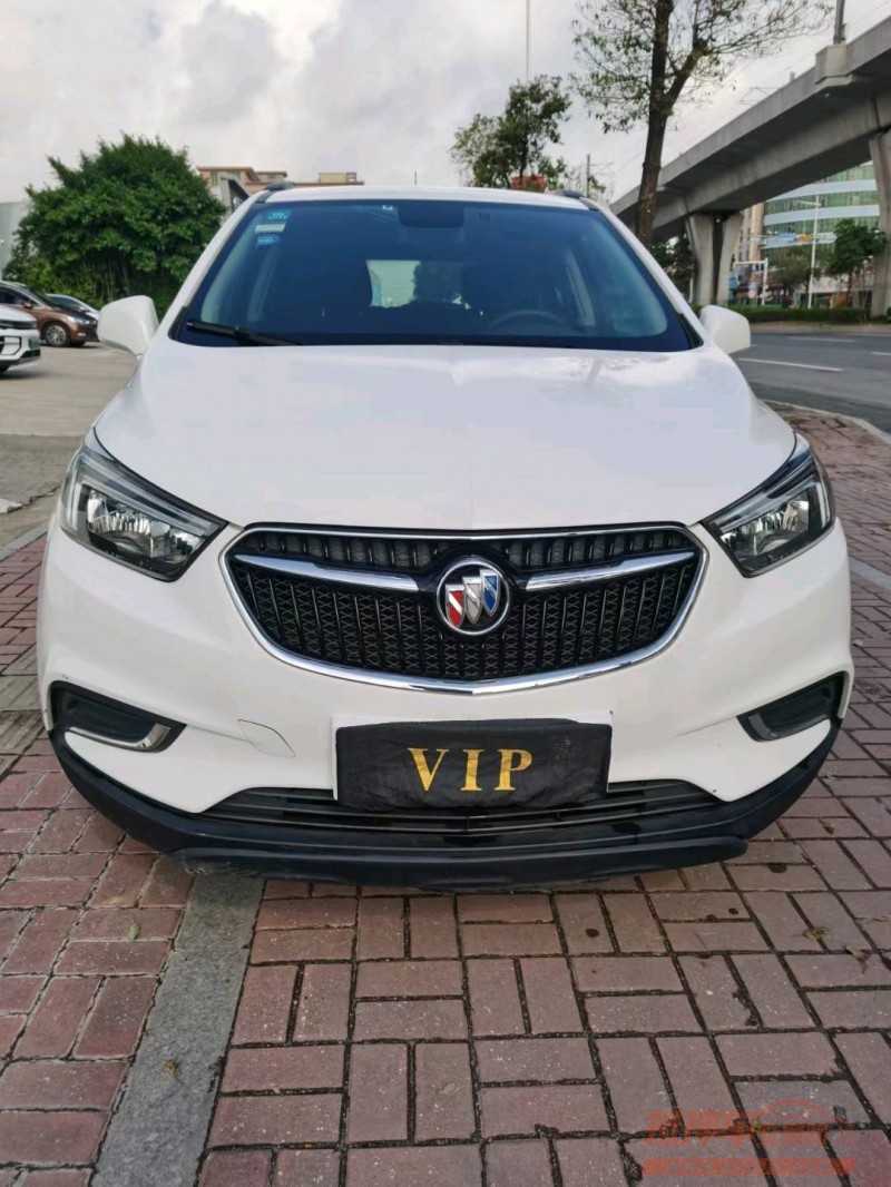 东莞17年别克昂科拉2