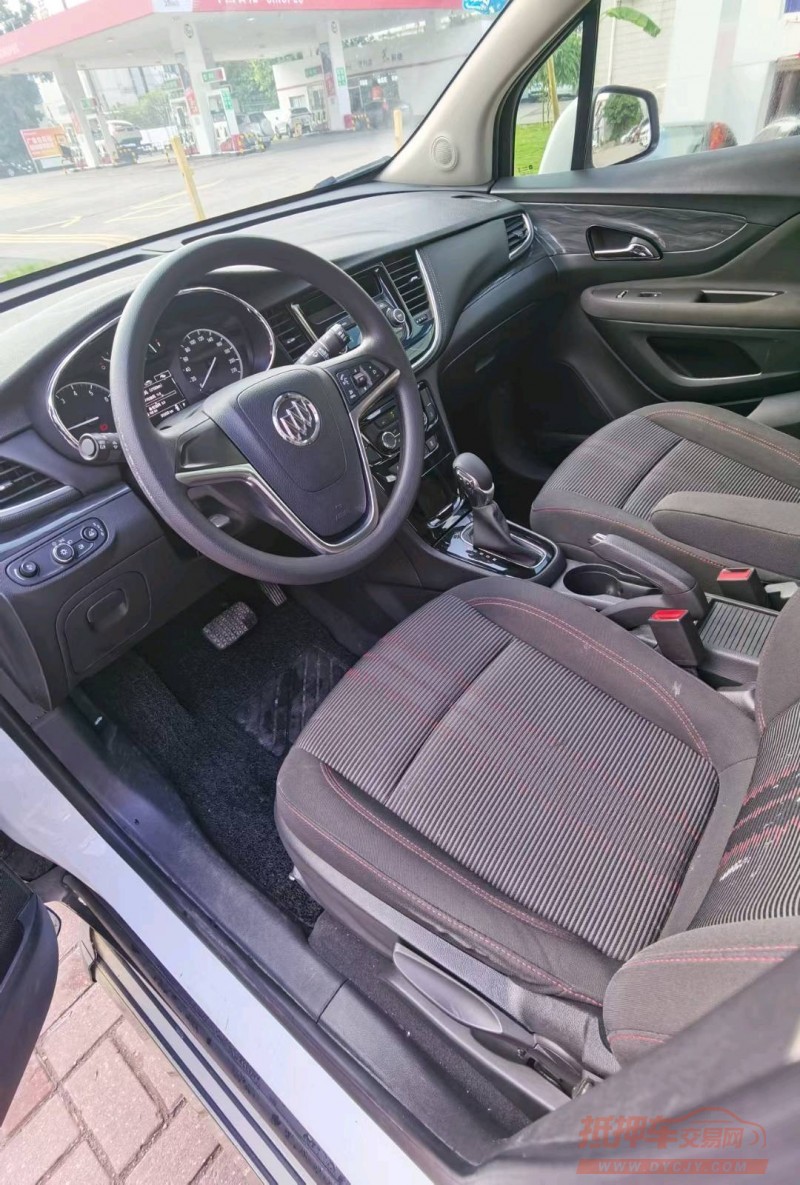 东莞17年别克昂科拉6