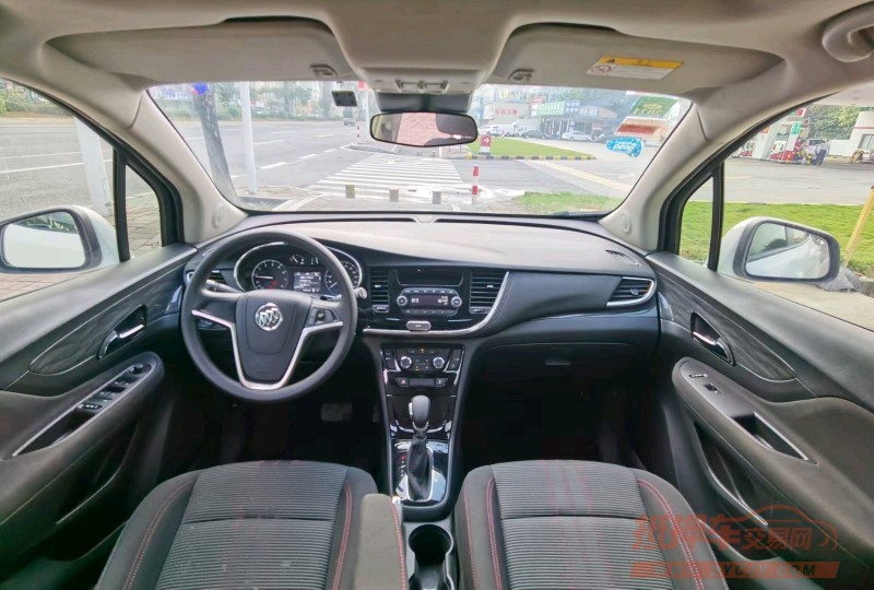 东莞17年别克昂科拉8