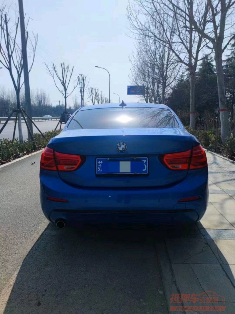东营18年宝马1系4
