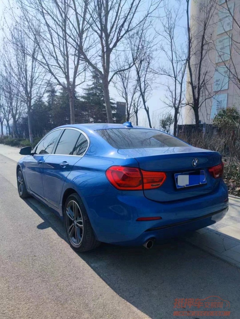 东营18年宝马1系6