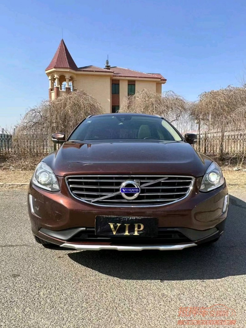 沈阳15年沃尔沃XC601