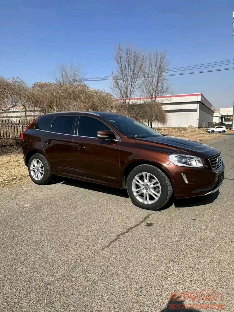 沈阳15年沃尔沃XC602