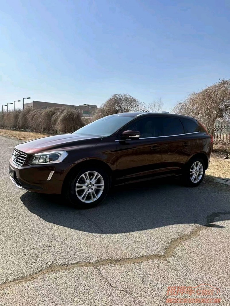 沈阳15年沃尔沃XC603