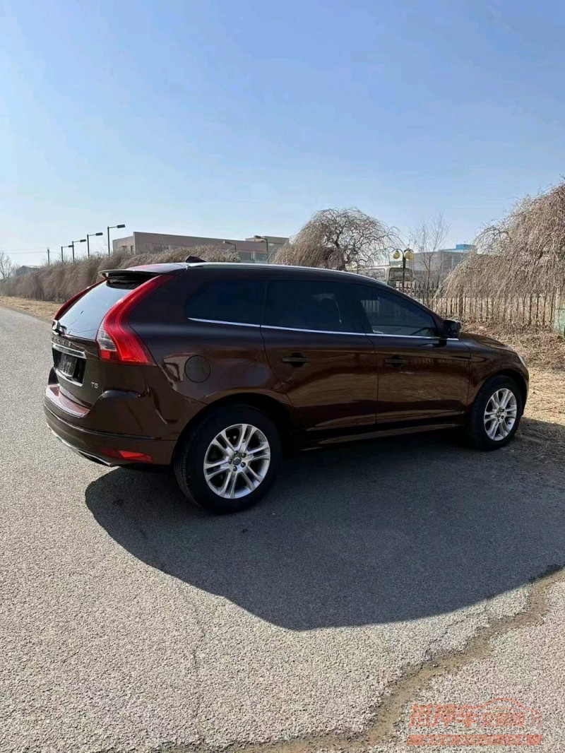 沈阳15年沃尔沃XC604