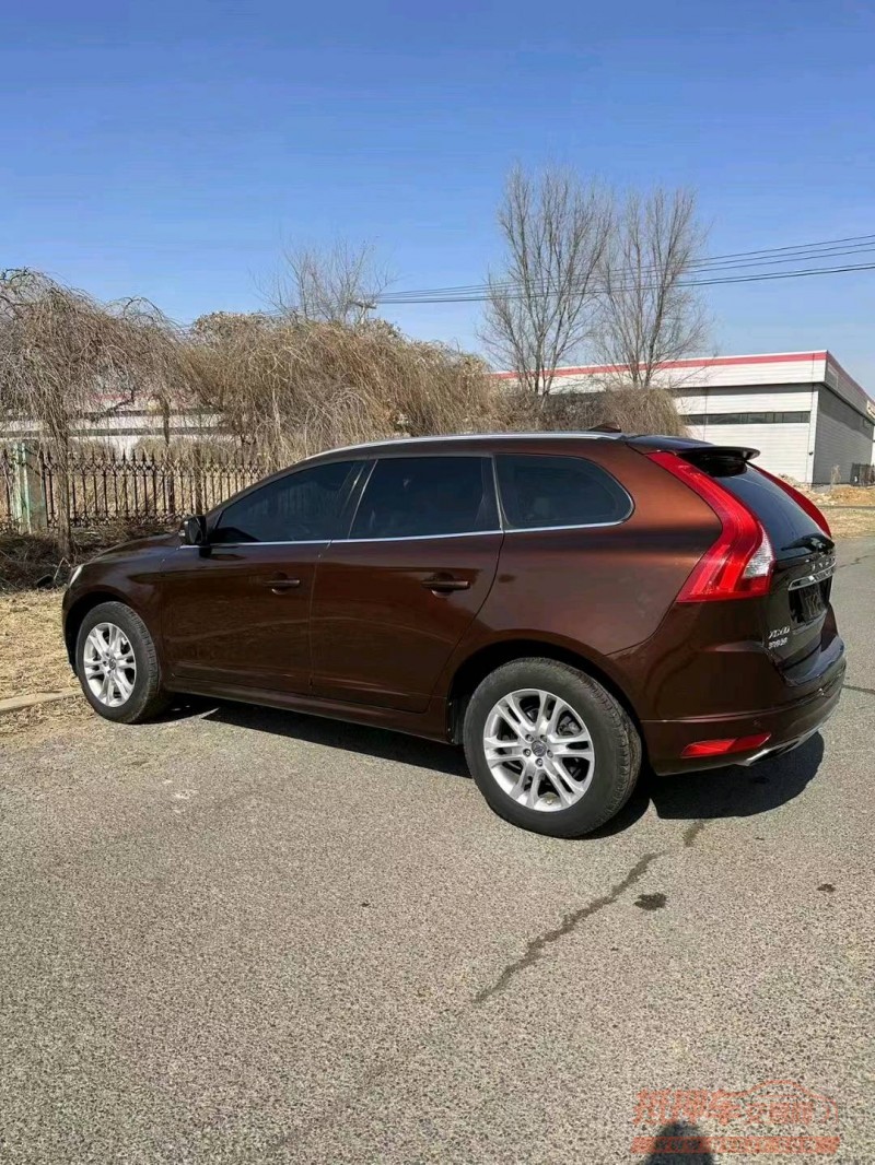 沈阳15年沃尔沃XC605