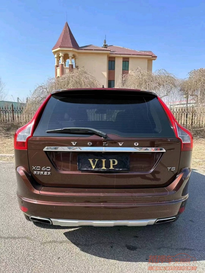 沈阳15年沃尔沃XC606
