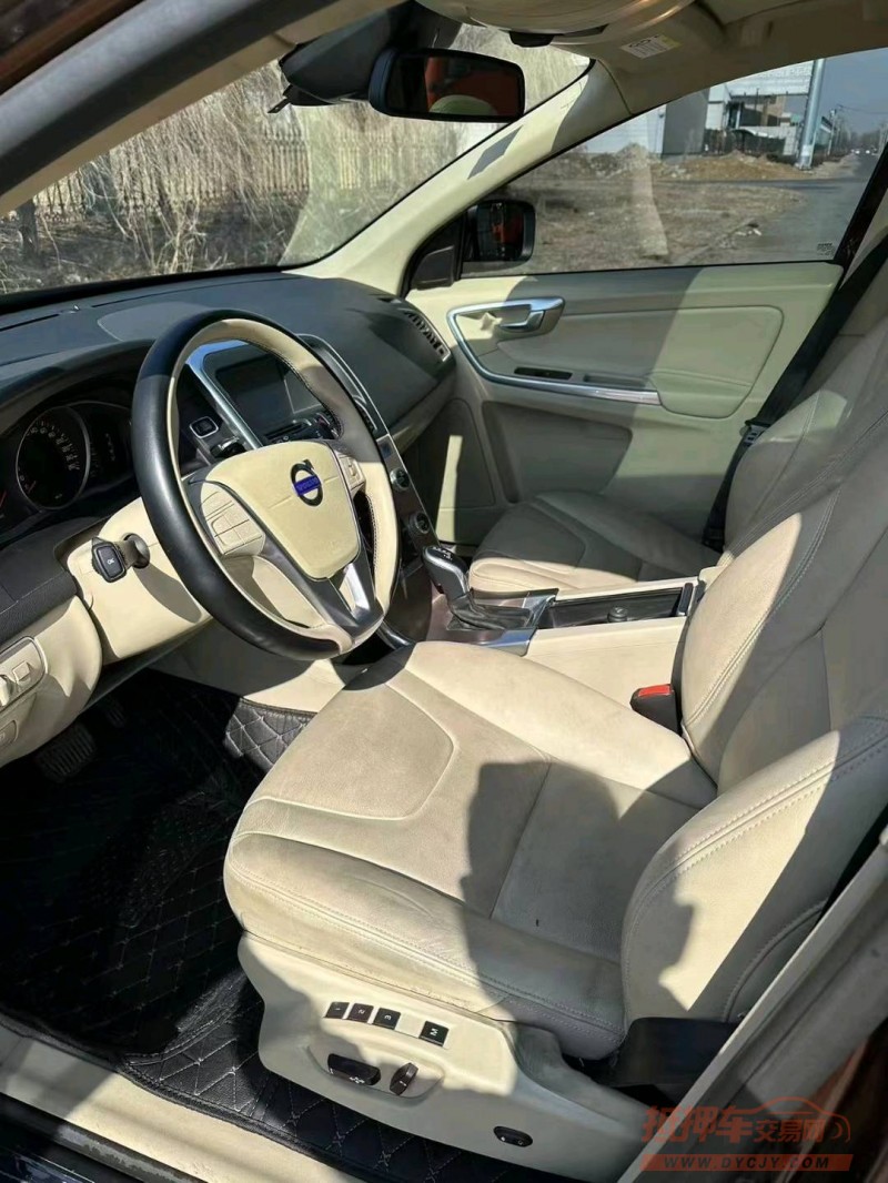 沈阳15年沃尔沃XC607
