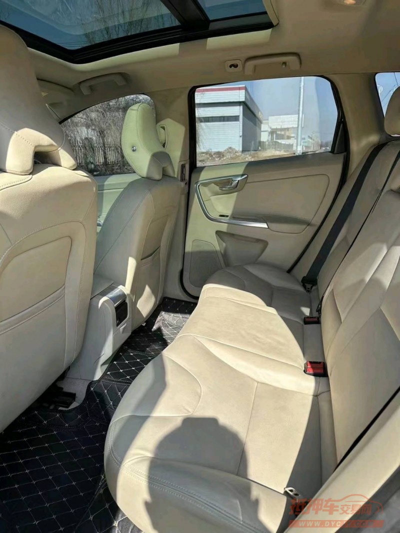 沈阳15年沃尔沃XC608
