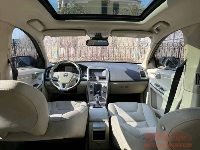 沈阳15年沃尔沃XC609
