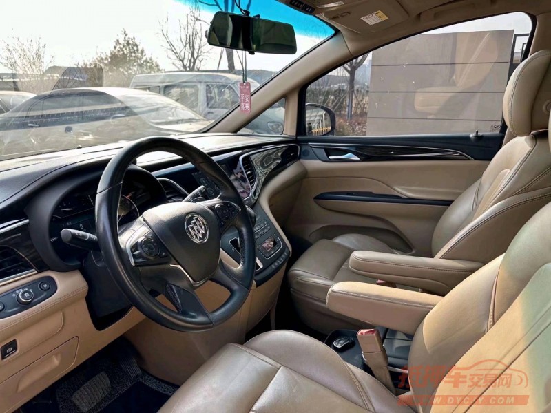 东营18年别克GL88