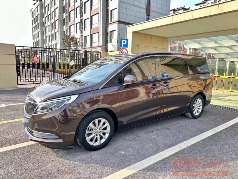 东营18年别克GL86