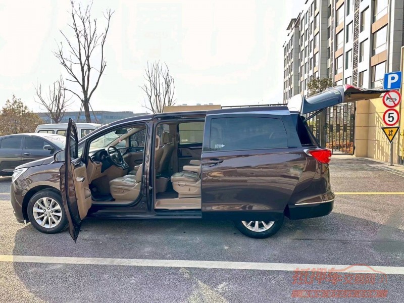 东营18年别克GL85