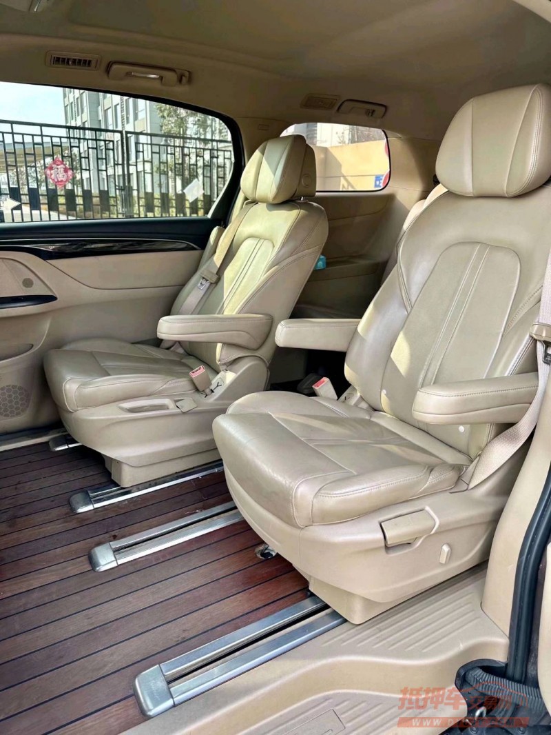 东营18年别克GL84