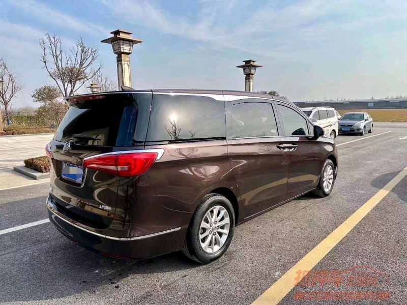 东营18年别克GL83