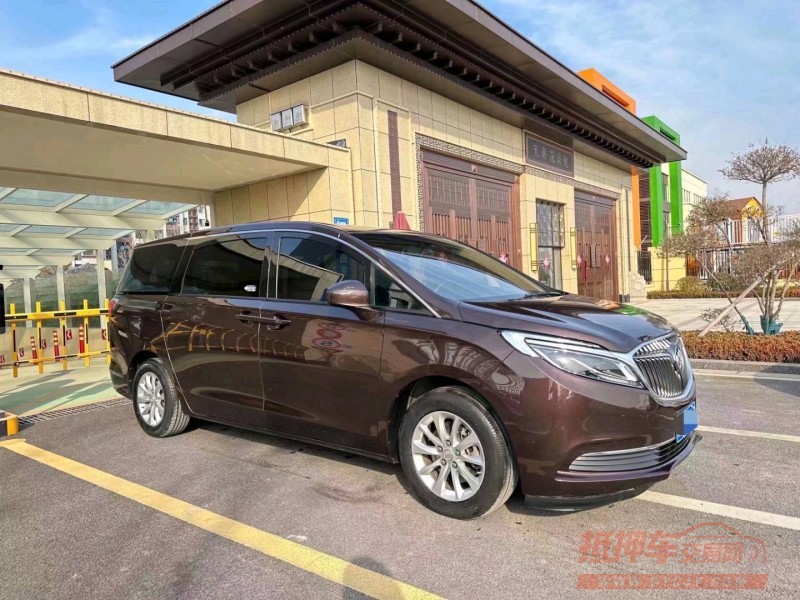 东营18年别克GL81