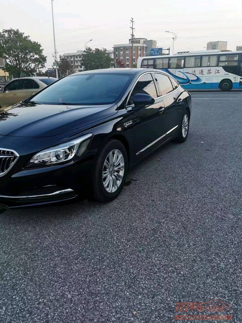 苏州16年别克君越2