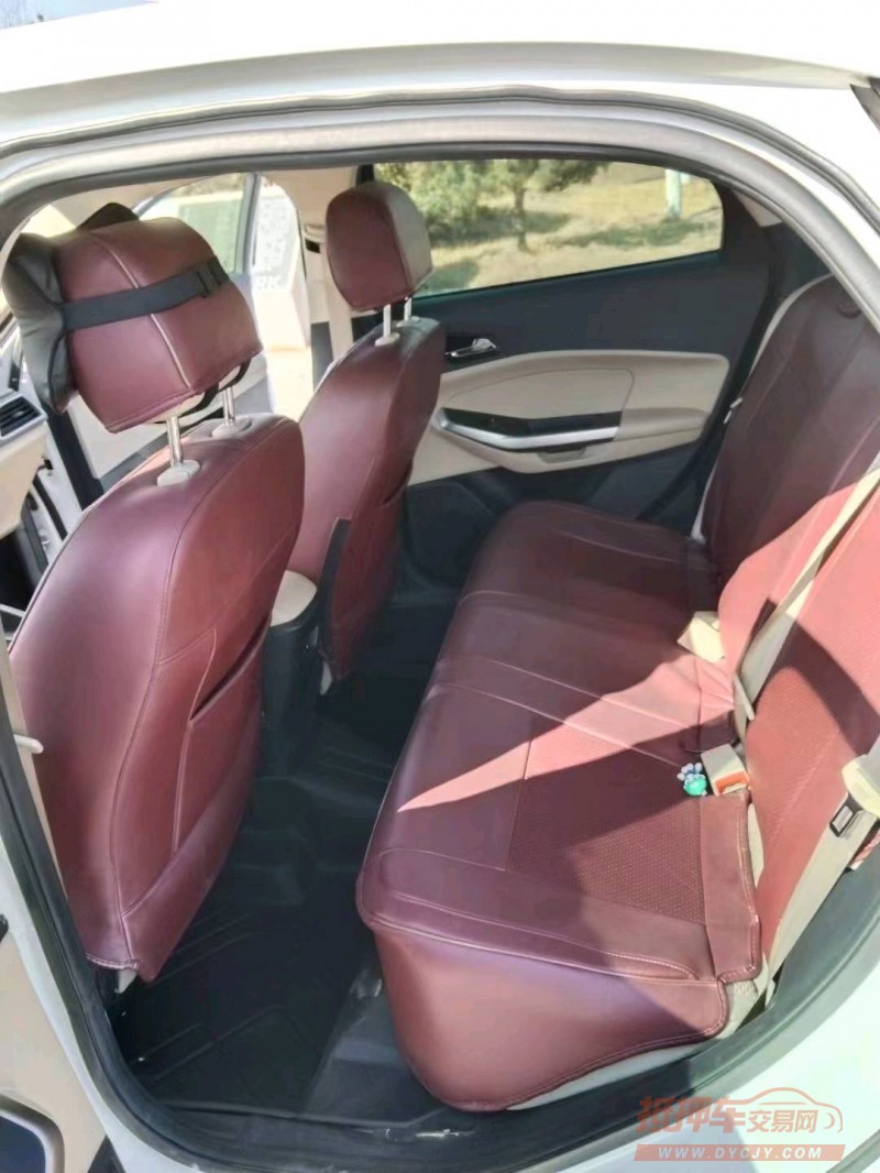 常州17年福特福睿斯6