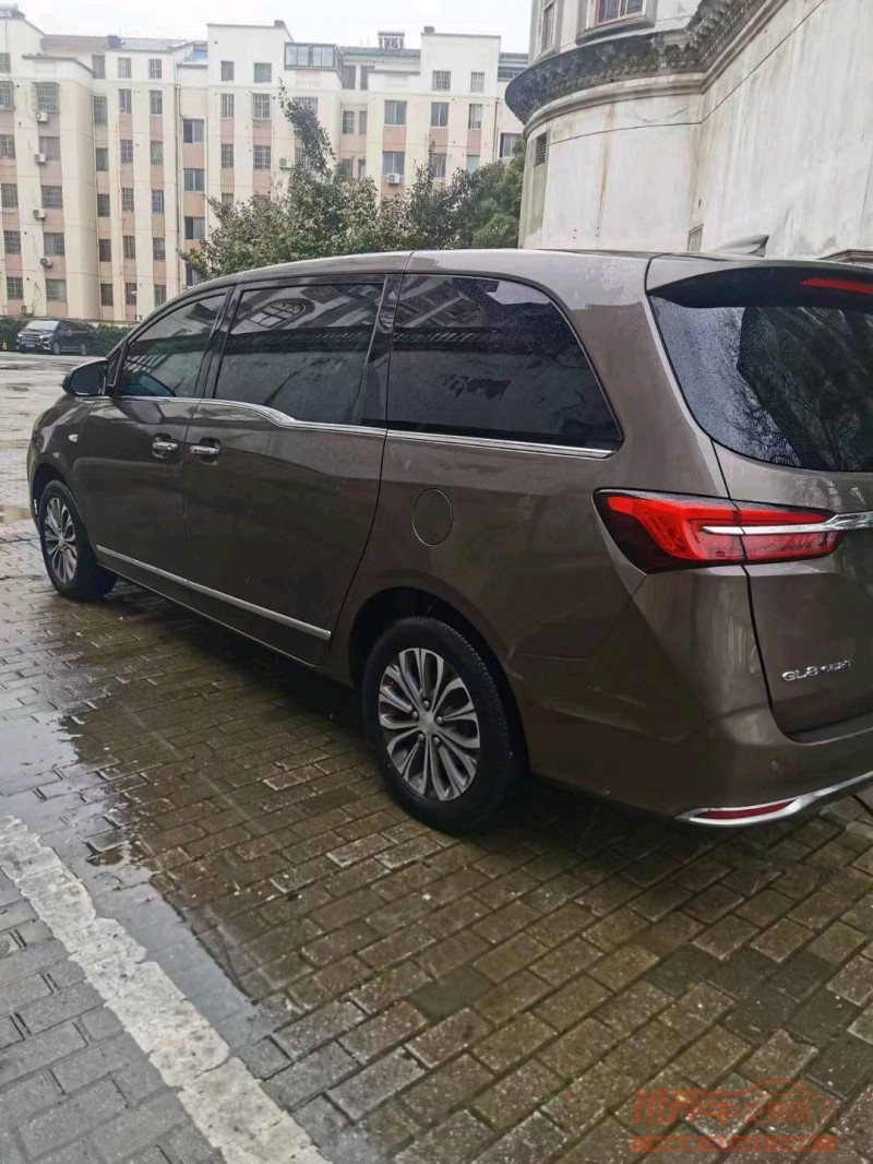 常州21年别克GL85