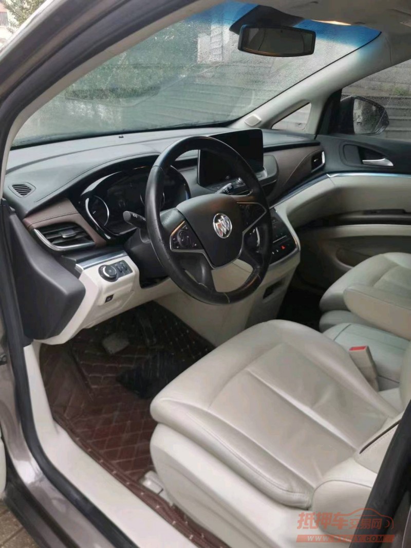 常州21年别克GL88