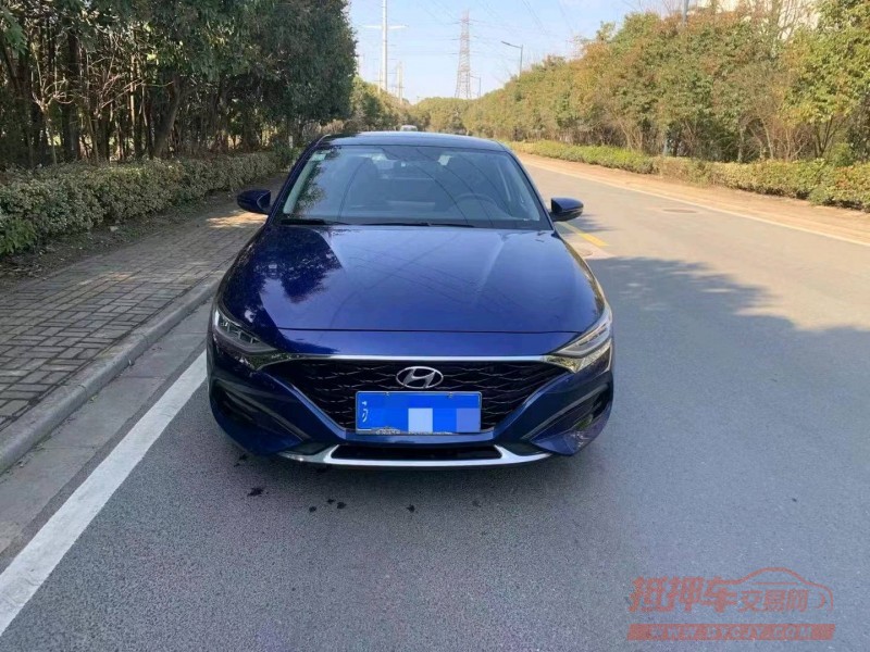 常州21年现代菲斯塔6