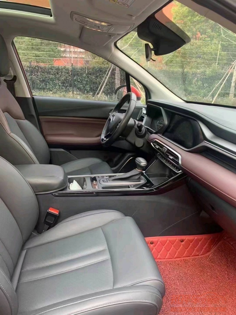 淮南20年传祺GS4