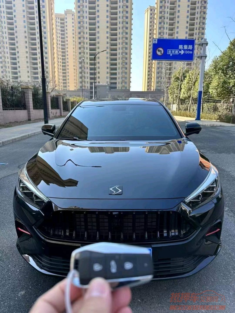 淮南22年江淮思皓1