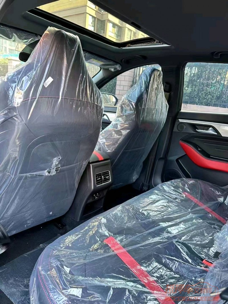 淮南22年江淮思皓4