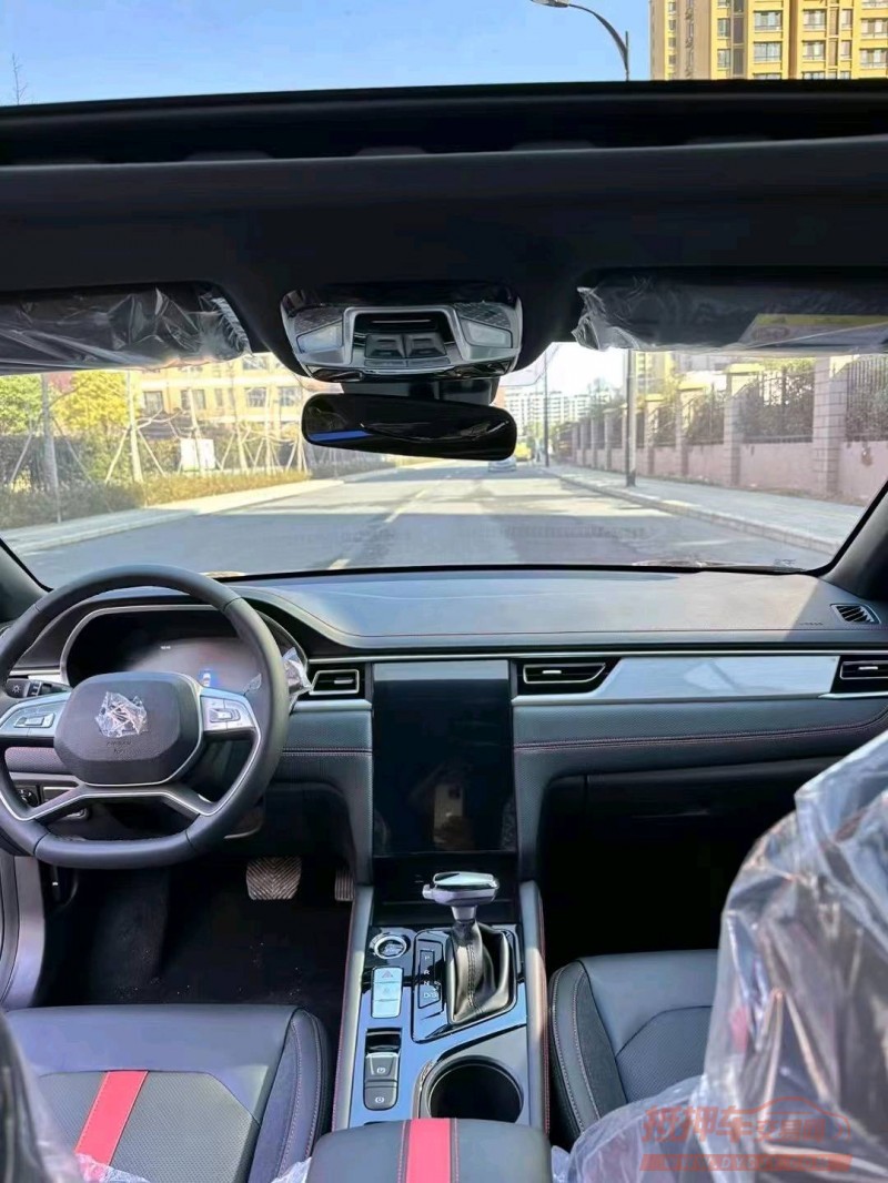 淮南22年江淮思皓8