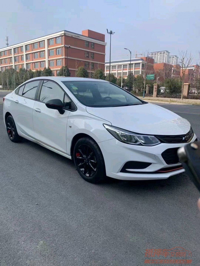 淮南18年雪佛兰科鲁兹2